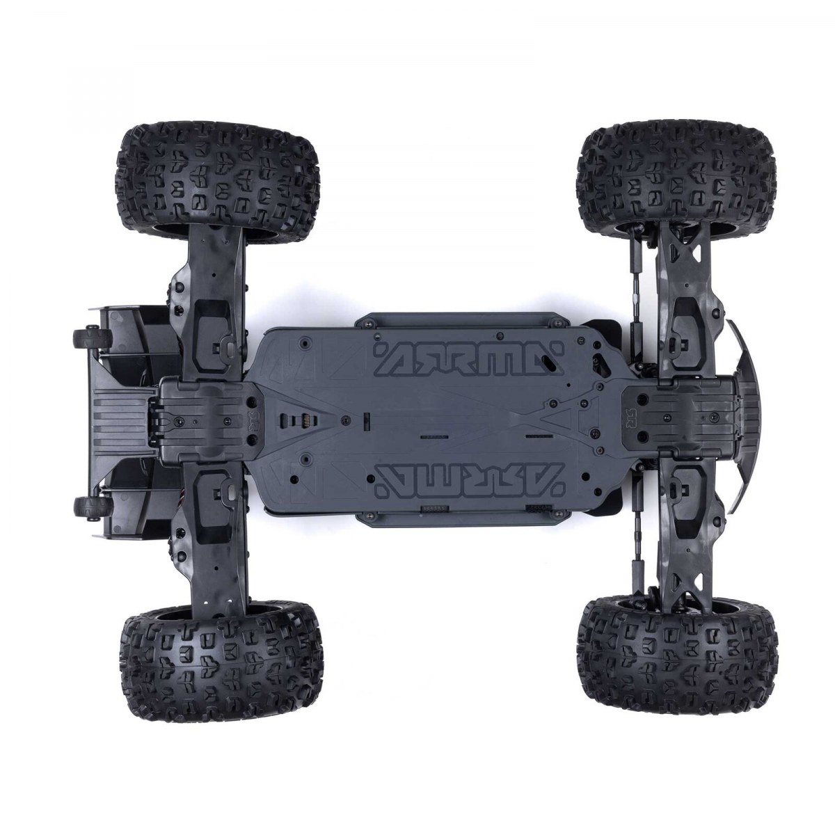 Радиоуправляемая трагги ARRMA KRATON 4X4 4S V2 BLX SPEED ​​MONSTER TRUCK  RTR 1/10 ARA4408V2T4 Купить с доставкой